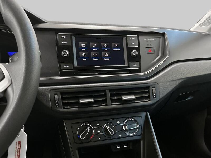 Volkswagen Polo vaihtoauto