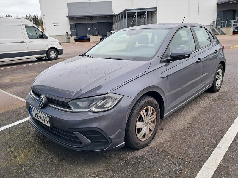 Volkswagen Polo vaihtoauto