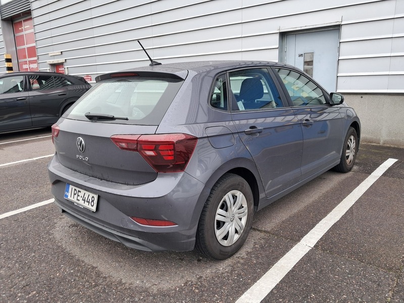 Volkswagen Polo vaihtoauto