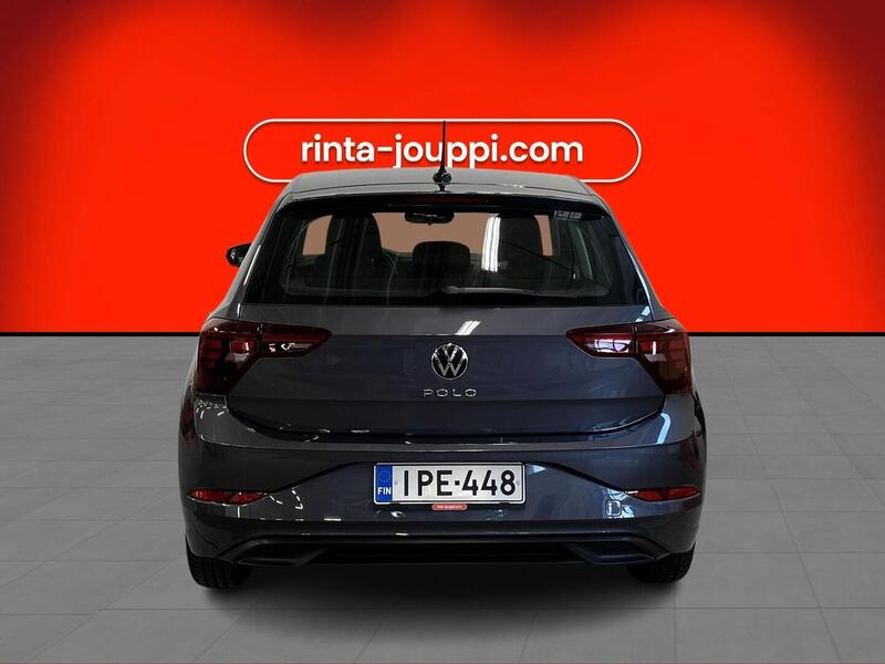 Volkswagen Polo vaihtoauto