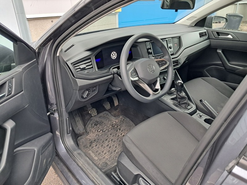 Volkswagen Polo vaihtoauto