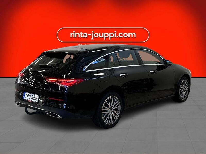 Mercedes-Benz CLA-sarja vaihtoauto