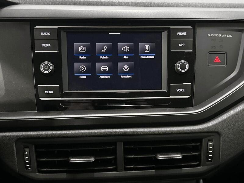 Volkswagen Polo vaihtoauto