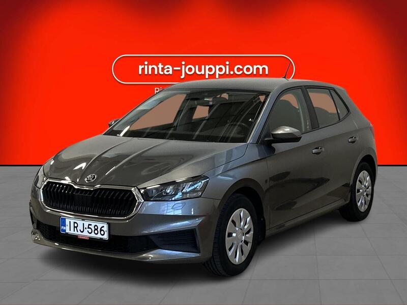 Skoda Fabia vaihtoauto