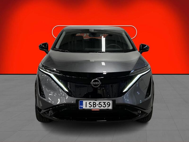 Nissan Ariya vaihtoauto