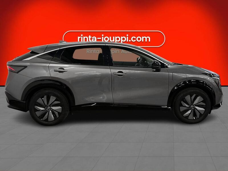 Nissan Ariya vaihtoauto