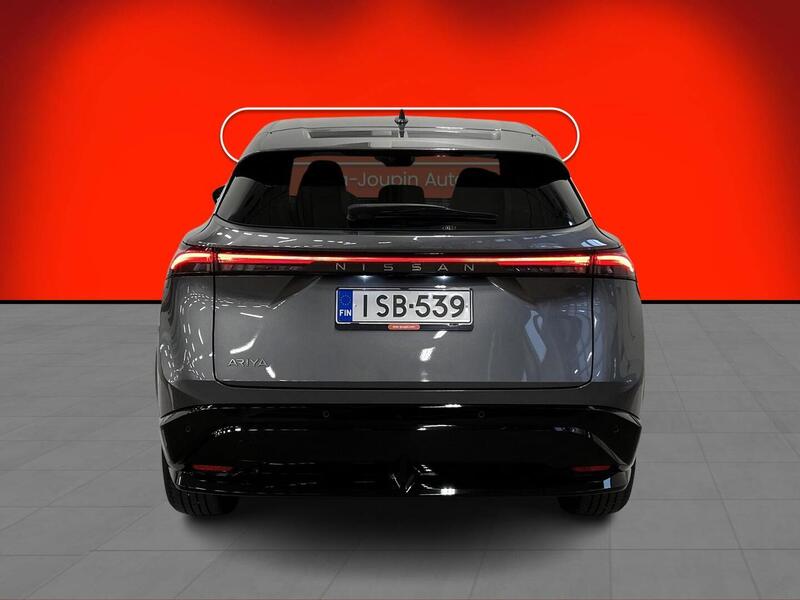 Nissan Ariya vaihtoauto