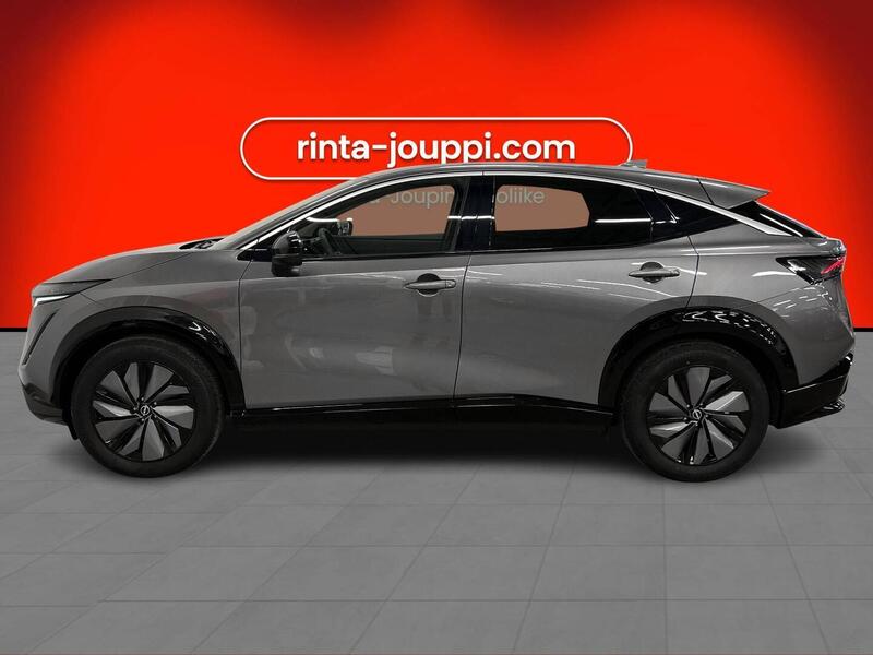 Nissan Ariya vaihtoauto