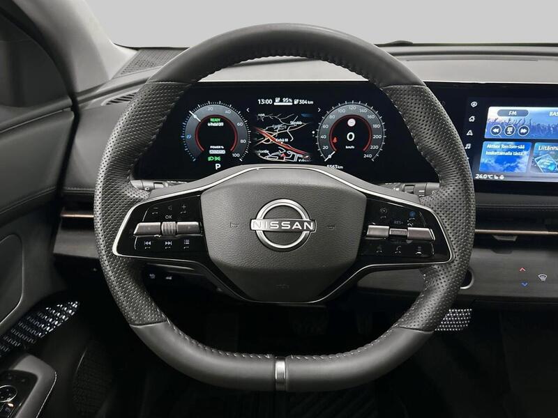 Nissan Ariya vaihtoauto