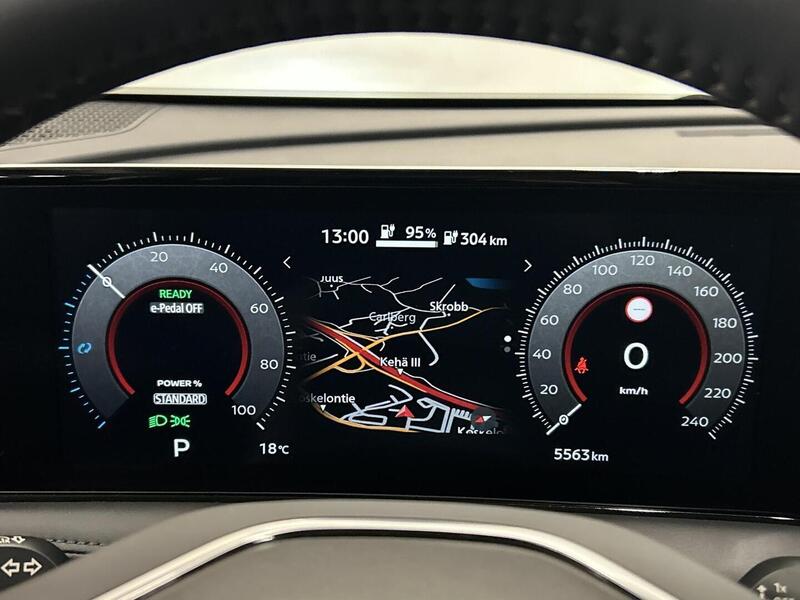 Nissan Ariya vaihtoauto