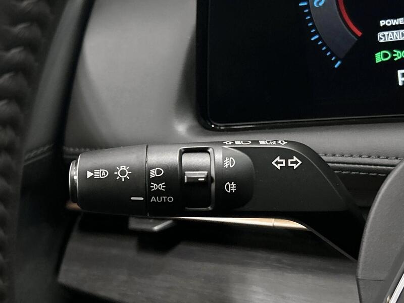 Nissan Ariya vaihtoauto