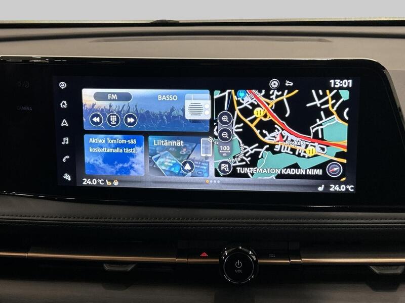 Nissan Ariya vaihtoauto