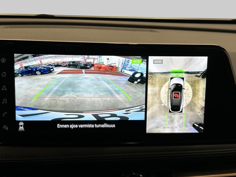 Nissan Ariya vaihtoauto