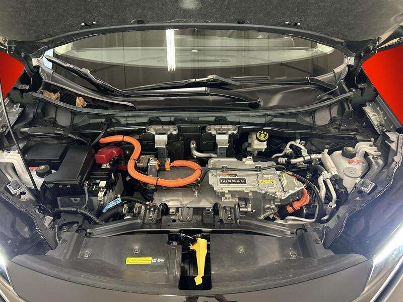 Nissan Ariya vaihtoauto