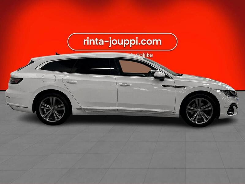 Volkswagen Arteon vaihtoauto