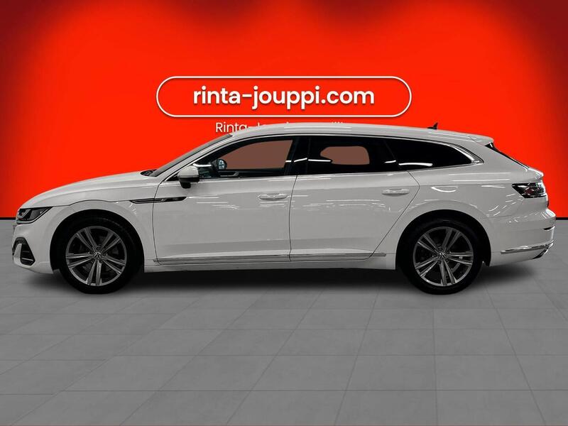 Volkswagen Arteon vaihtoauto