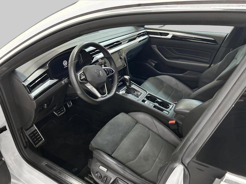 Volkswagen Arteon vaihtoauto