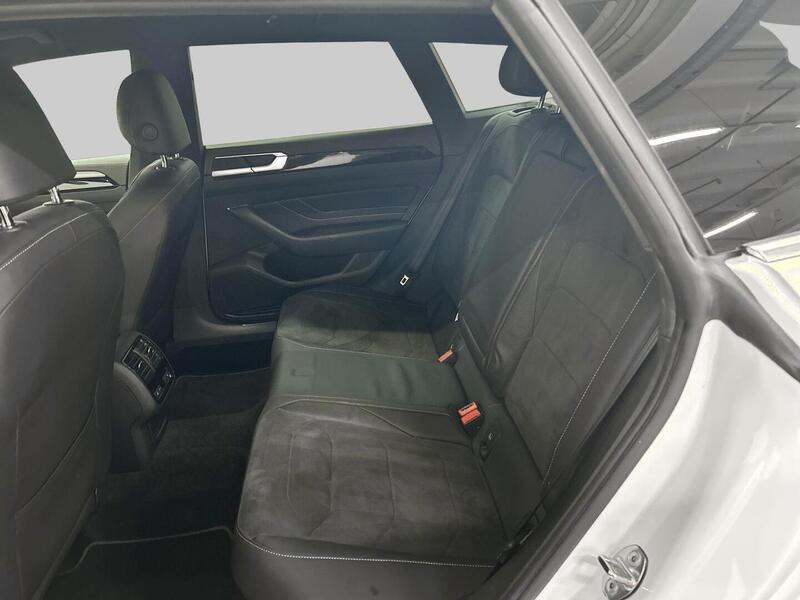 Volkswagen Arteon vaihtoauto