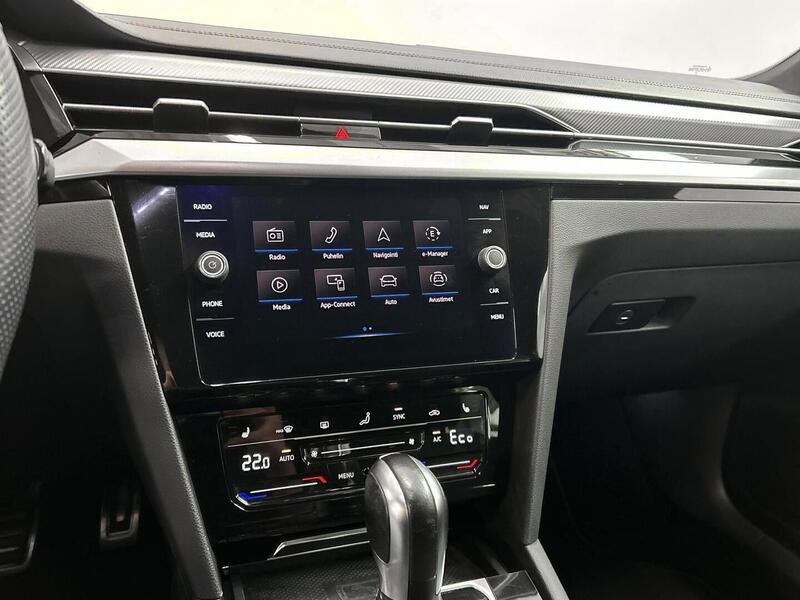 Volkswagen Arteon vaihtoauto