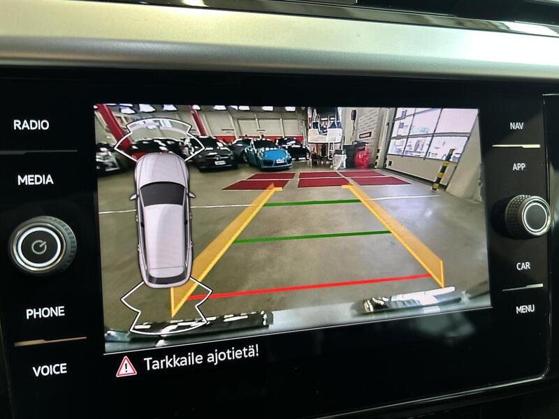 Volkswagen Arteon vaihtoauto