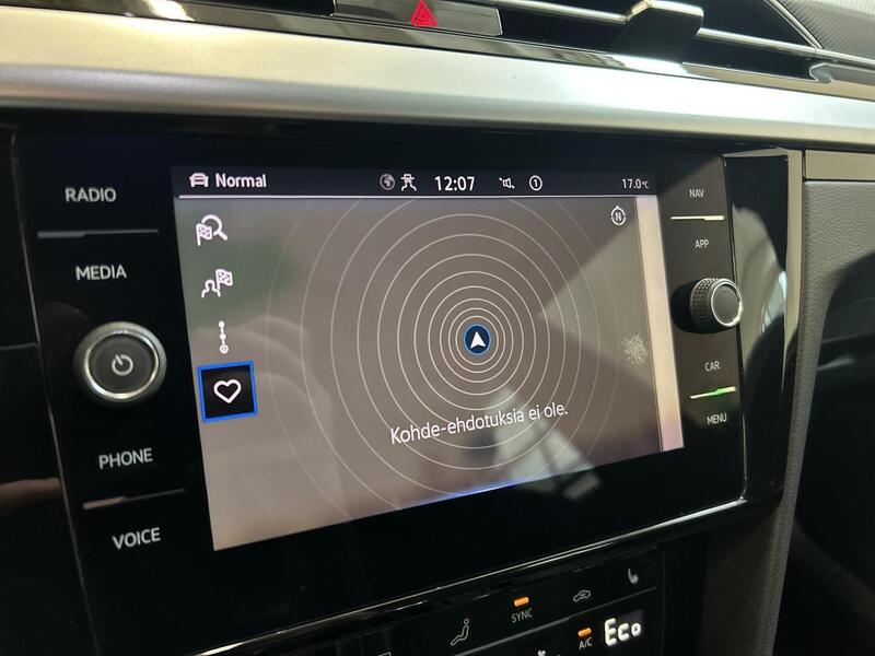 Volkswagen Arteon vaihtoauto