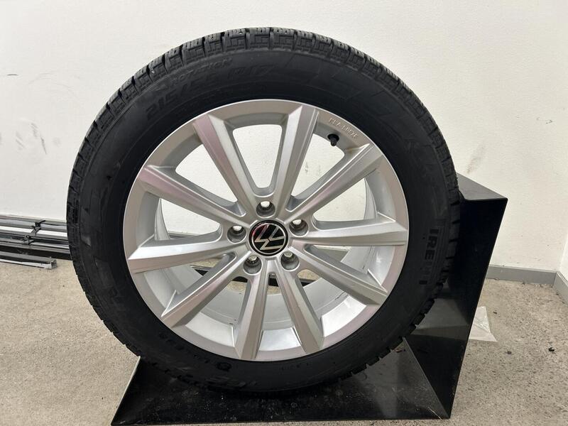 Volkswagen Arteon vaihtoauto