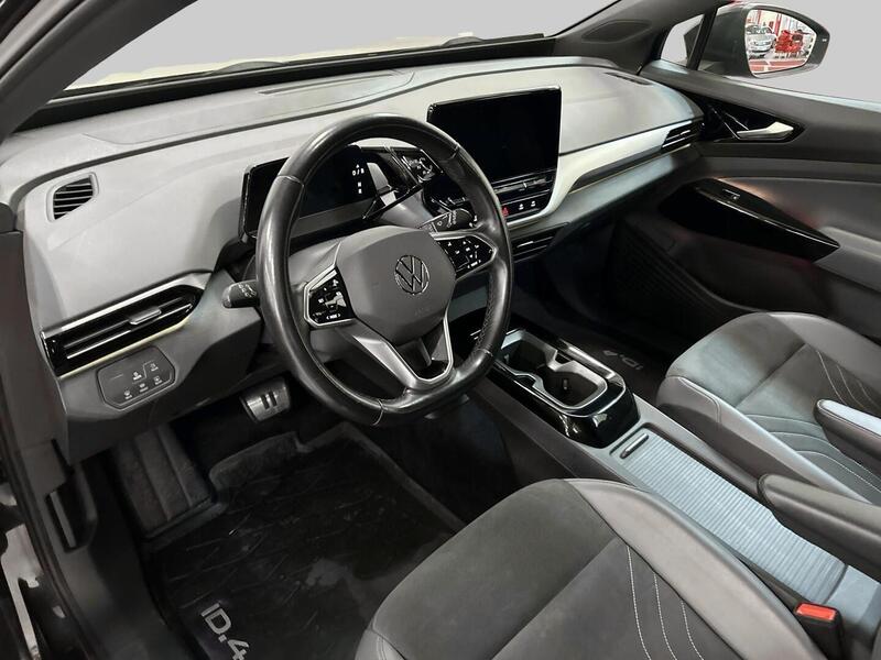 Volkswagen ID.4 vaihtoauto