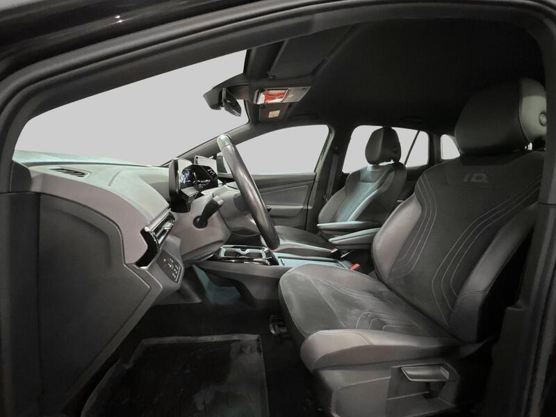 Volkswagen ID.4 vaihtoauto