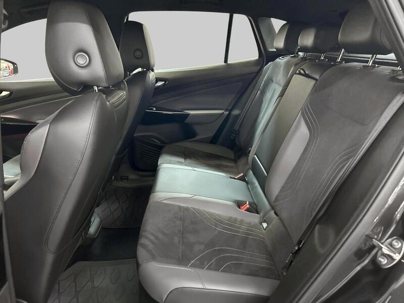 Volkswagen ID.4 vaihtoauto