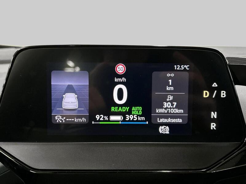 Volkswagen ID.4 vaihtoauto