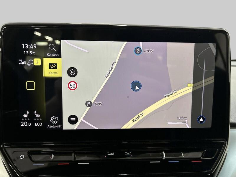 Volkswagen ID.4 vaihtoauto