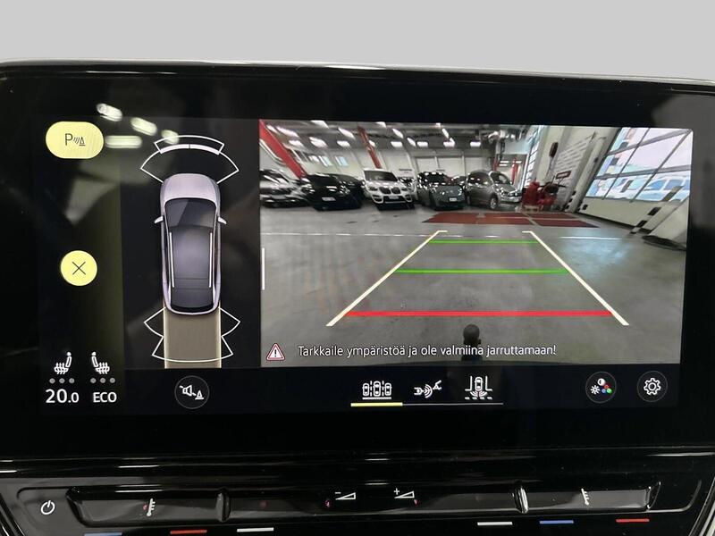 Volkswagen ID.4 vaihtoauto