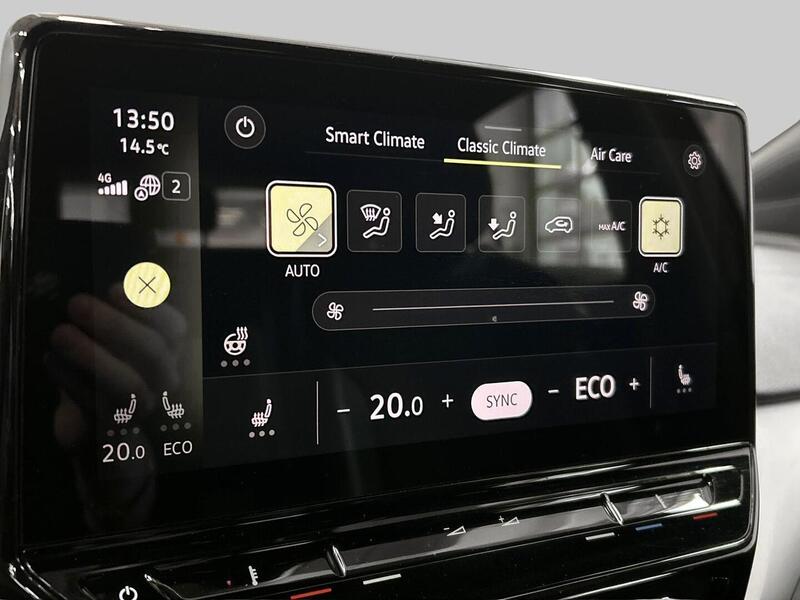 Volkswagen ID.4 vaihtoauto