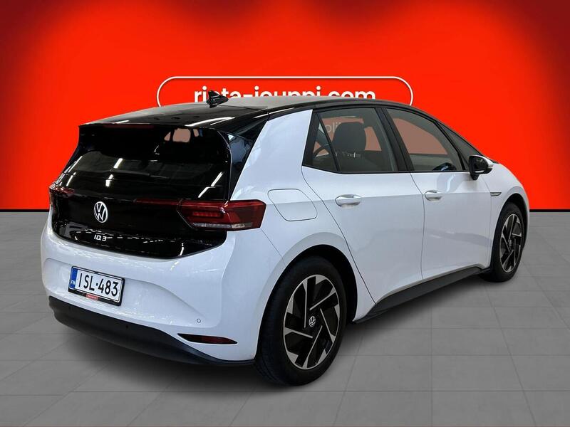 Volkswagen ID.3 vaihtoauto