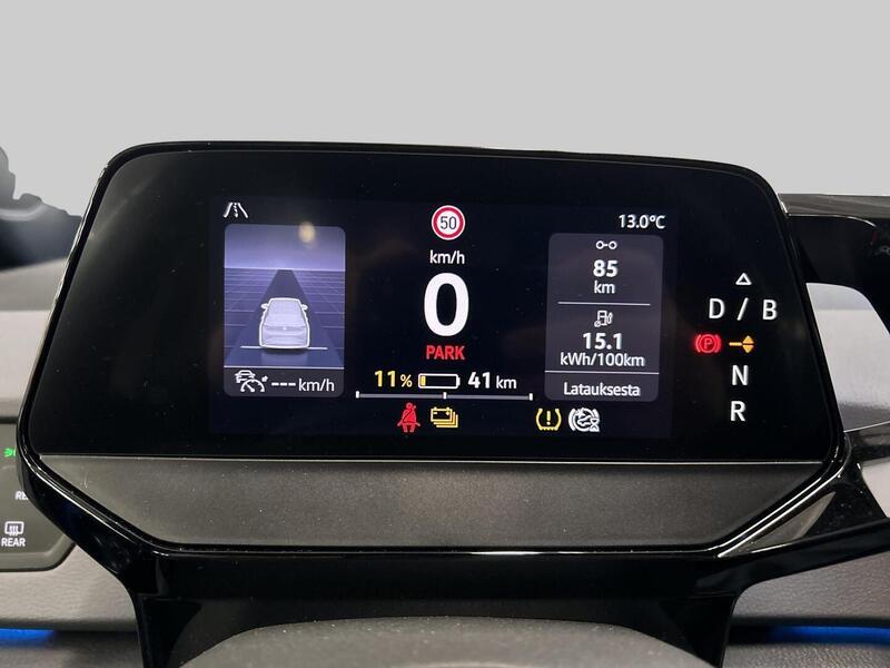 Volkswagen ID.3 vaihtoauto