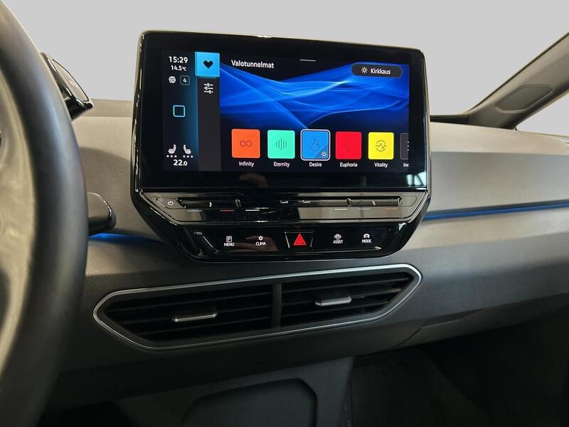 Volkswagen ID.3 vaihtoauto