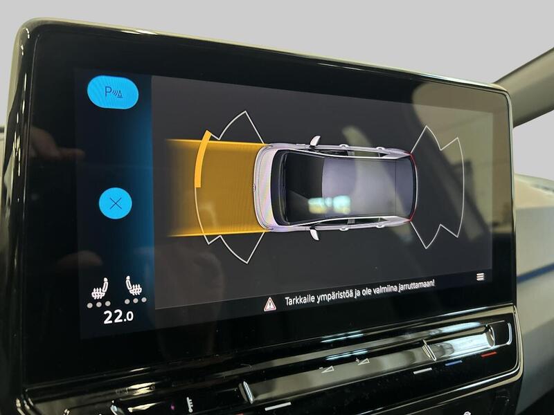 Volkswagen ID.3 vaihtoauto