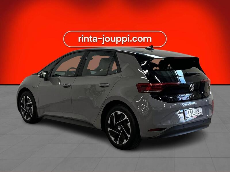 Volkswagen ID.3 vaihtoauto