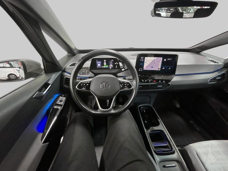 Volkswagen ID.3 vaihtoauto