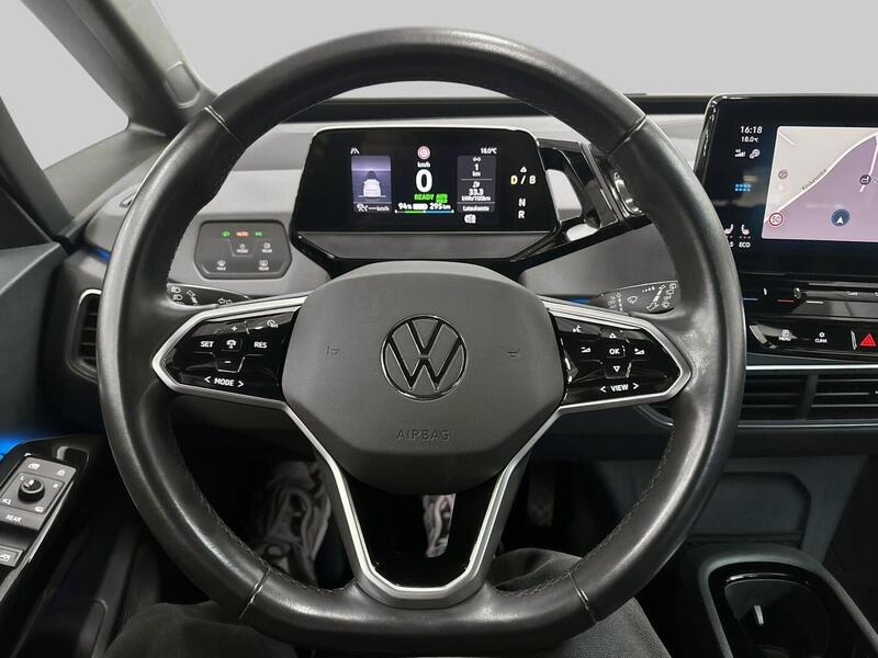 Volkswagen ID.3 vaihtoauto