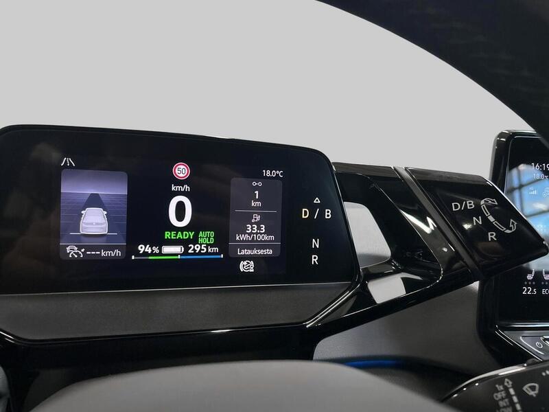 Volkswagen ID.3 vaihtoauto