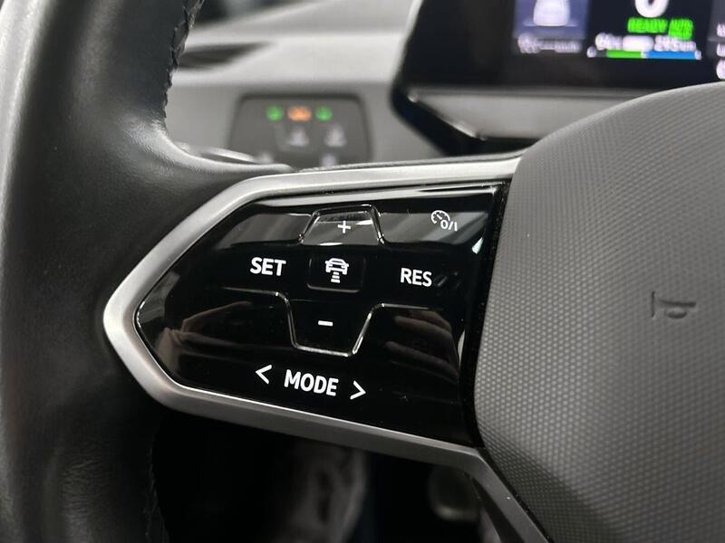 Volkswagen ID.3 vaihtoauto