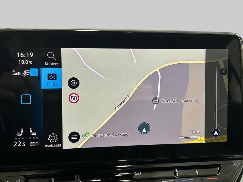 Volkswagen ID.3 vaihtoauto