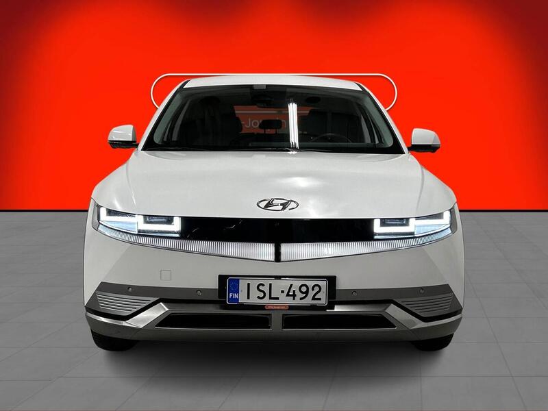 Hyundai IONIQ 5 vaihtoauto