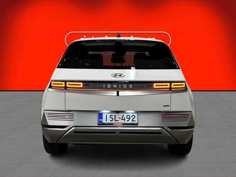 Hyundai IONIQ 5 vaihtoauto