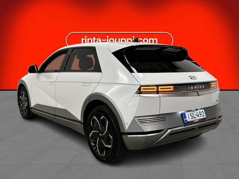 Hyundai IONIQ 5 vaihtoauto