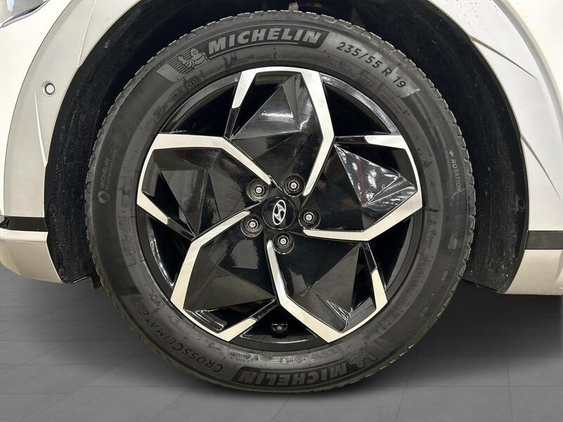 Hyundai IONIQ 5 vaihtoauto