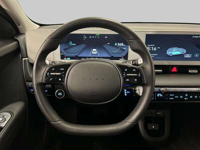 Hyundai IONIQ 5 vaihtoauto