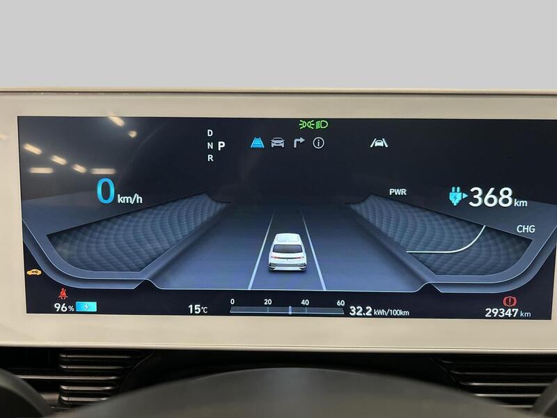 Hyundai IONIQ 5 vaihtoauto