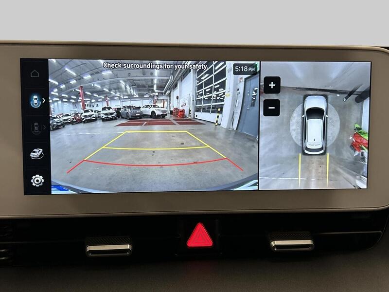 Hyundai IONIQ 5 vaihtoauto